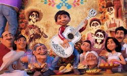 Family Movie Night - Coco, Novato Library