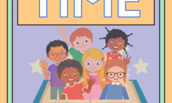 Story Time with Mr. Brian, South Novato Library