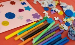 Crafternoon at Corte Madera Library | Kids Crafts in Marin