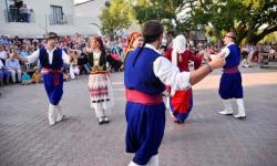 Greek Festival Marin 2022 Greek dancers