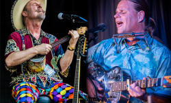 Corte Madera Summer Concerts: Dayan Kai & Joe Craven