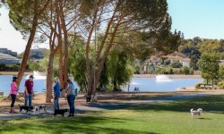 Lagoon Park San Rafael