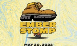 Ember Stomp 2023 graphic
