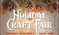 Holiday Craft Fair