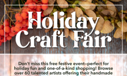 Mill Valley Holiday Craft Fair