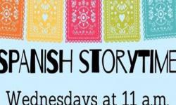 Spanish Storytime, San Anselmo Library