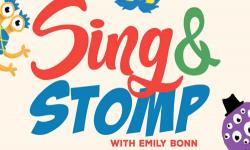 Sing & Stomp, Mill Valley Library