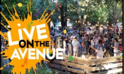 San Anselmo Live On The Avenue Music Series