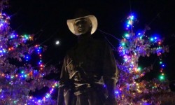 San Anselmo Imagination Park Holiday Decorations