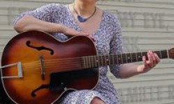 Sing and Stomp with Emily Bonn, Larkspur Library