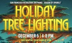 Holiday Tree Lighting graphic