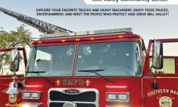 Truckloads of Fun, Mill Valley Community Center