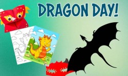 Dragon Day! at the Belvedere Tiburon Library