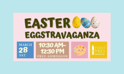 Berkeley: Easter Eggstravaganza