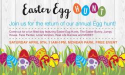 Petaluma Mothers Club Easter Egg Hunt