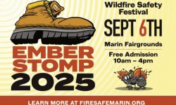 Ember Stomp 2025 September 6 Wildfire Safety Festival