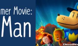 End of Summer Movie: Dog Man, Civic Center Library