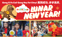 Lunar New Year Children's Fairyland