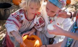 Fort Ross Harvest Festival