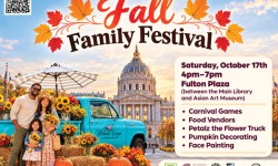 Fall Family Festival, San Francisco
