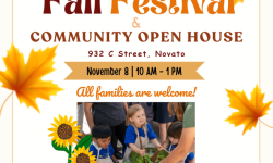 Fall Festival & Community Open House