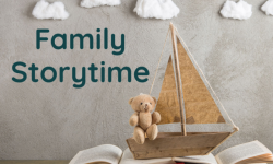 Family Storytime, Belvedere Tiburon Library