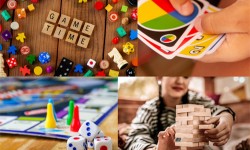 Family Game Time, Belvedere Tiburon Library