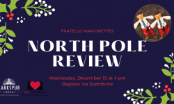 Fratello Marionettes' North Pole Review