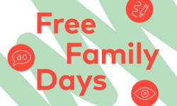 SFMOMA Free Family Days