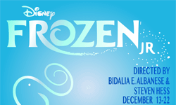 23 Elephants Theatre Company presents: Disney Frozen JR., Novato Theater Company