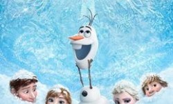 Frozen Film Poster
