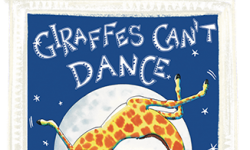 Giraffes Can't Dance poster