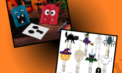 Goodie's Kid's Club Halloween Workshop, Mill Valley