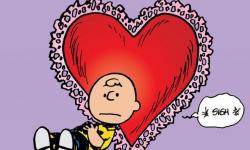 Happy Valentine's Day, Charlie Brown!