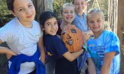 Halloween Family Campout–Slide Ranch