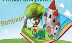 French Storytime at the Belvedere Tiburon Library