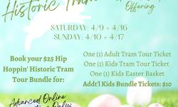 Hip Hoppin’ Historic Tram Tour, Angel Island State Park