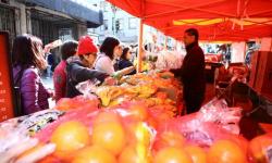 Flower Market Fair Chinatown
