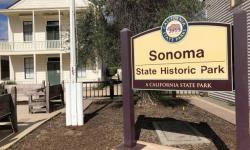 Sonoma State Historic Park