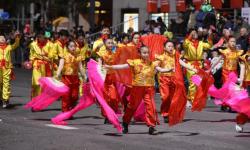 Chinese New Year Parade