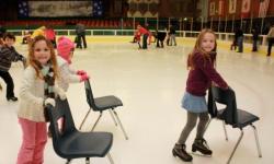 Toddlers on Ice–Snoopy's Home Ice, Santa Rosa