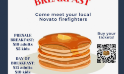 Open House & Pancake Breakfast, Novato Fire District