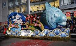 Alaska Airlines Chinese New Year Parade