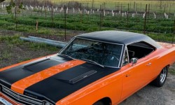 Dads Cabs and Cars! Larson Family Winery's Father's Day Car Show!