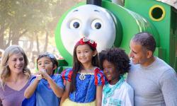 Thomas and Percy’s Halloween Party