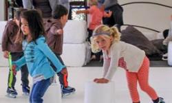 Iceless Skating Rink Bay Area Discovery Museum