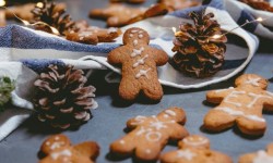Gingerbread cookies