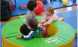 Jumping Jacks, San Rafael Community Center