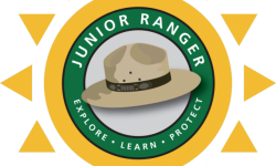 Junior Ranger Badge