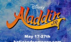 Alladin Jr Poster